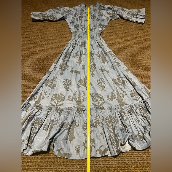 Guadalupe Girl’s Dress from their Mini Collection for Kids - Picture 5 of 9